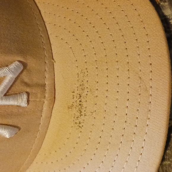 New Era NY 59fifty - Picture 2 of 4